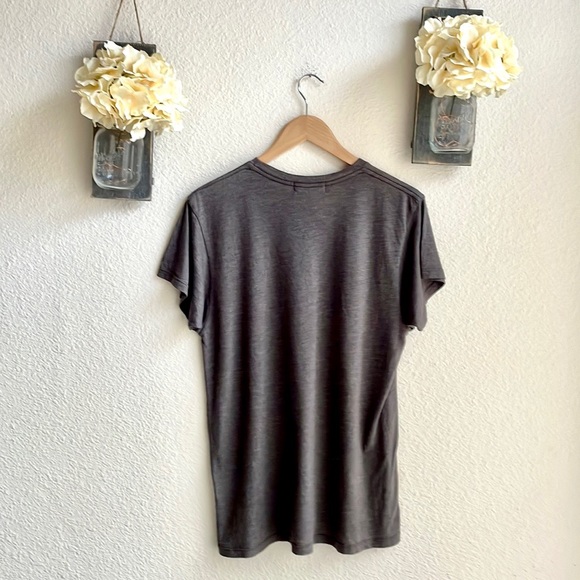 Wildfox gray “ice cream addict” tee - Picture 5 of 6